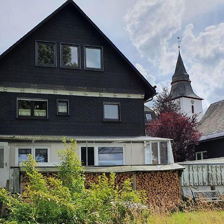 Ferienwohnung Haus Ruhrkopfblick Winterberg Exteriér fotografie