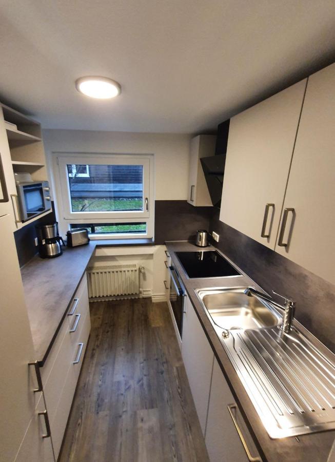 Ferienwohnung Haus Ruhrkopfblick Winterberg Exteriér fotografie