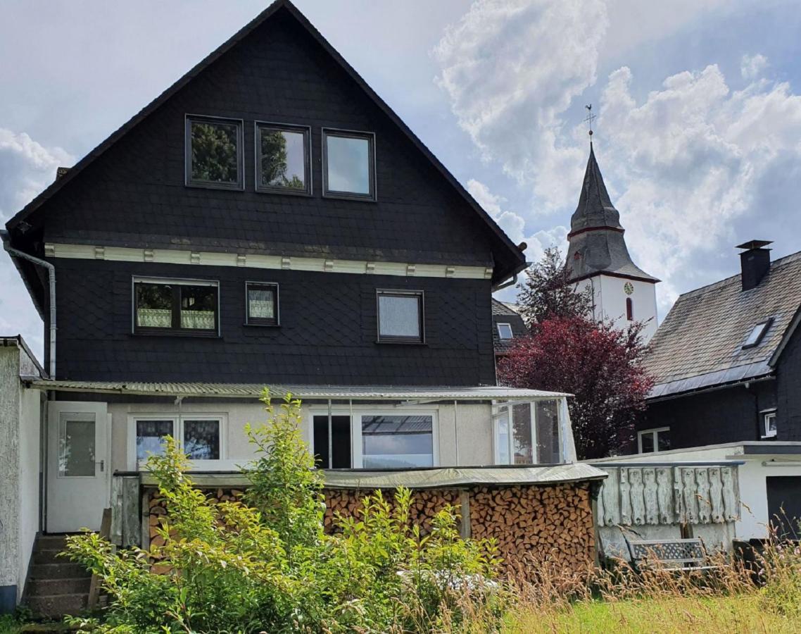 Ferienwohnung Haus Ruhrkopfblick Winterberg Exteriér fotografie