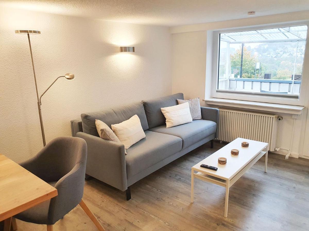 Ferienwohnung Haus Ruhrkopfblick Winterberg Exteriér fotografie