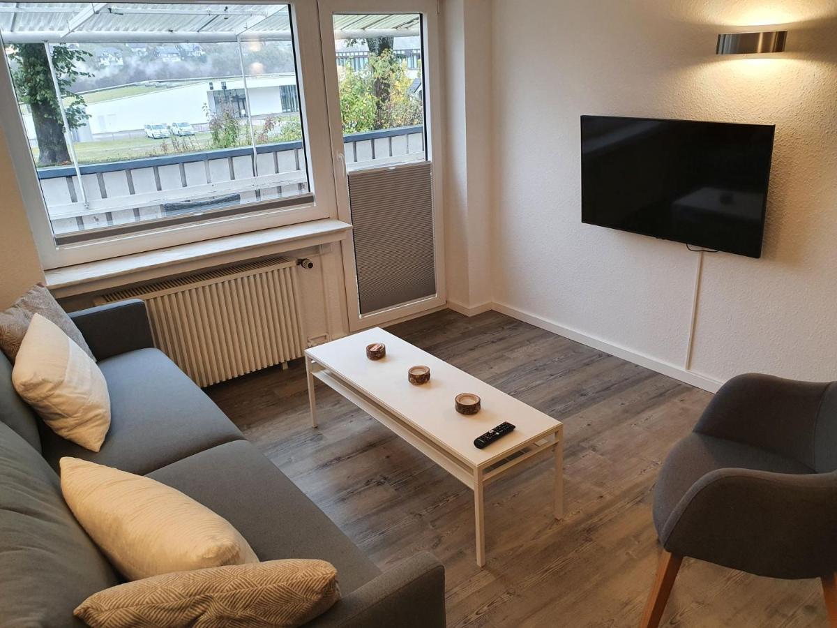 Ferienwohnung Haus Ruhrkopfblick Winterberg Exteriér fotografie