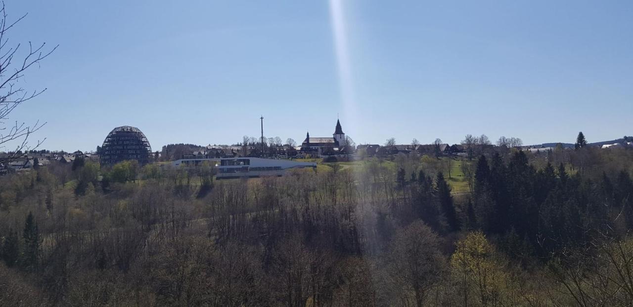 Ferienwohnung Haus Ruhrkopfblick Winterberg Exteriér fotografie